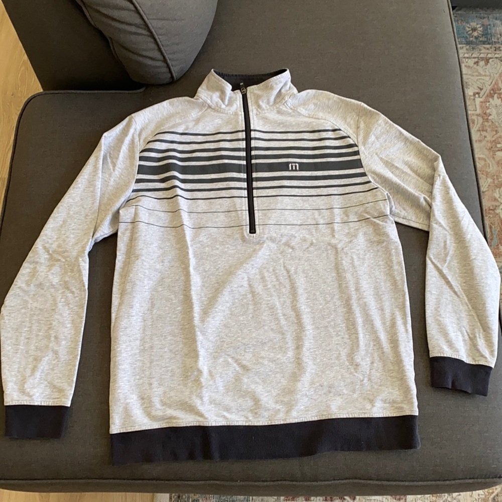 TravisMathew Pullover